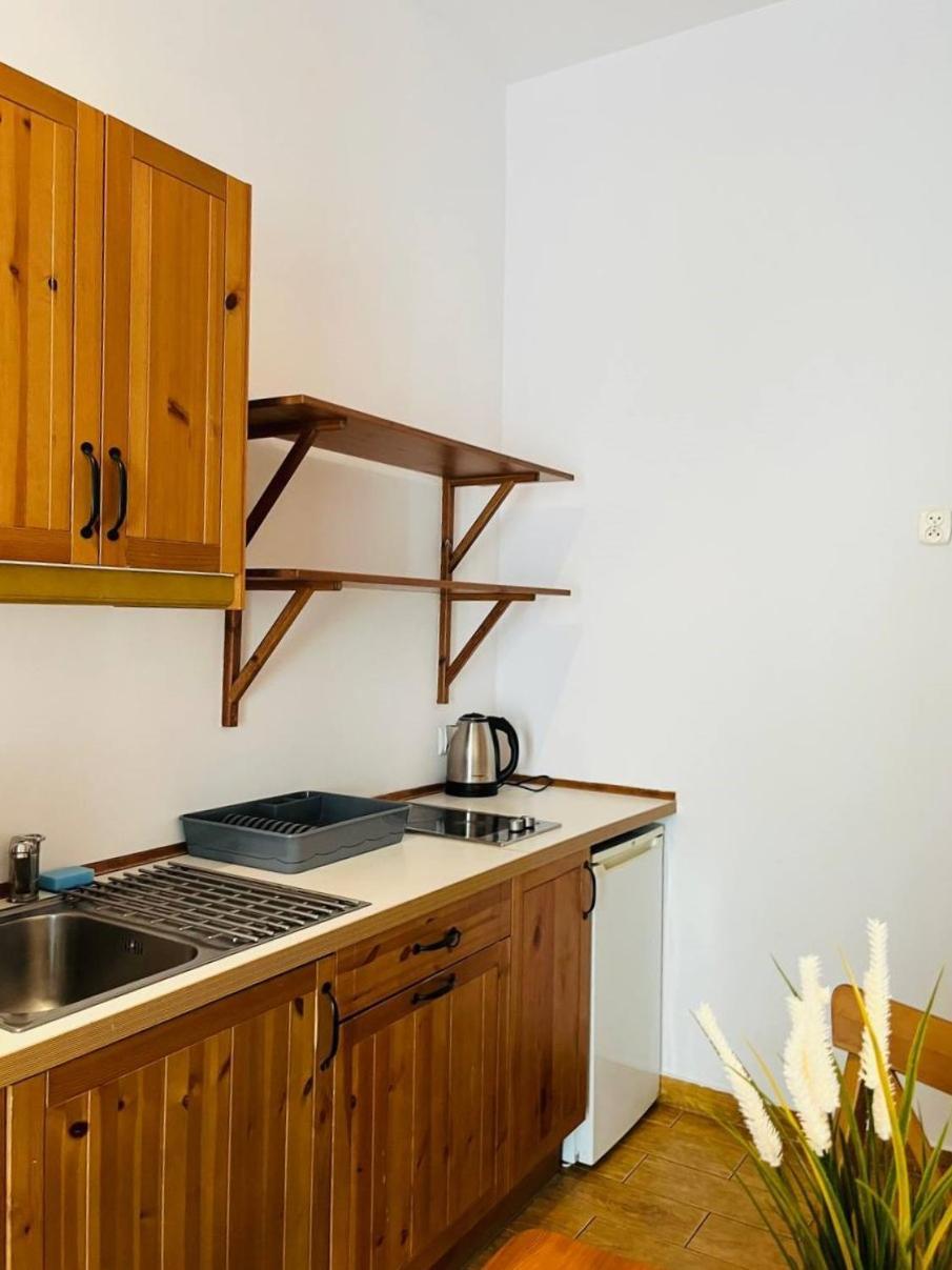 Appartamento Kawalerka W Sopocie Sopot Esterno foto