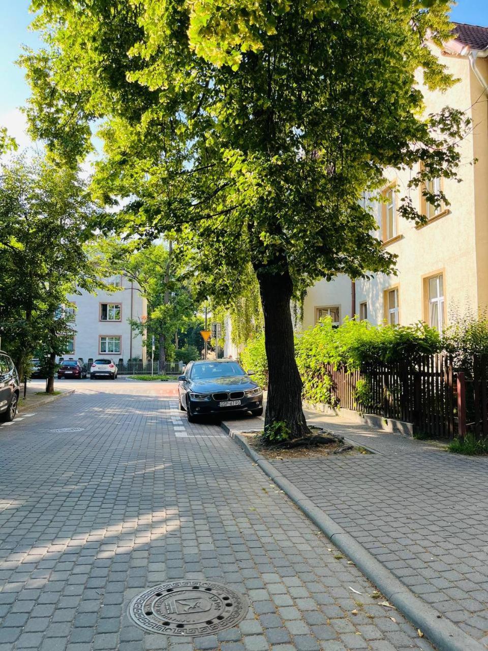 Appartamento Kawalerka W Sopocie Sopot Esterno foto